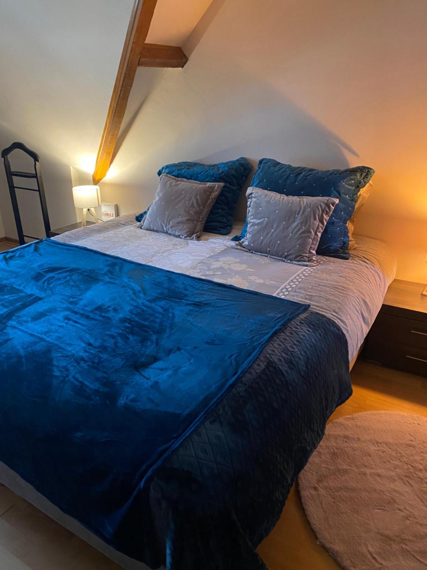 Chambre Dans Maison Pres Disneyland Paris - 2 Brie-Comte-Robert Bagian luar foto