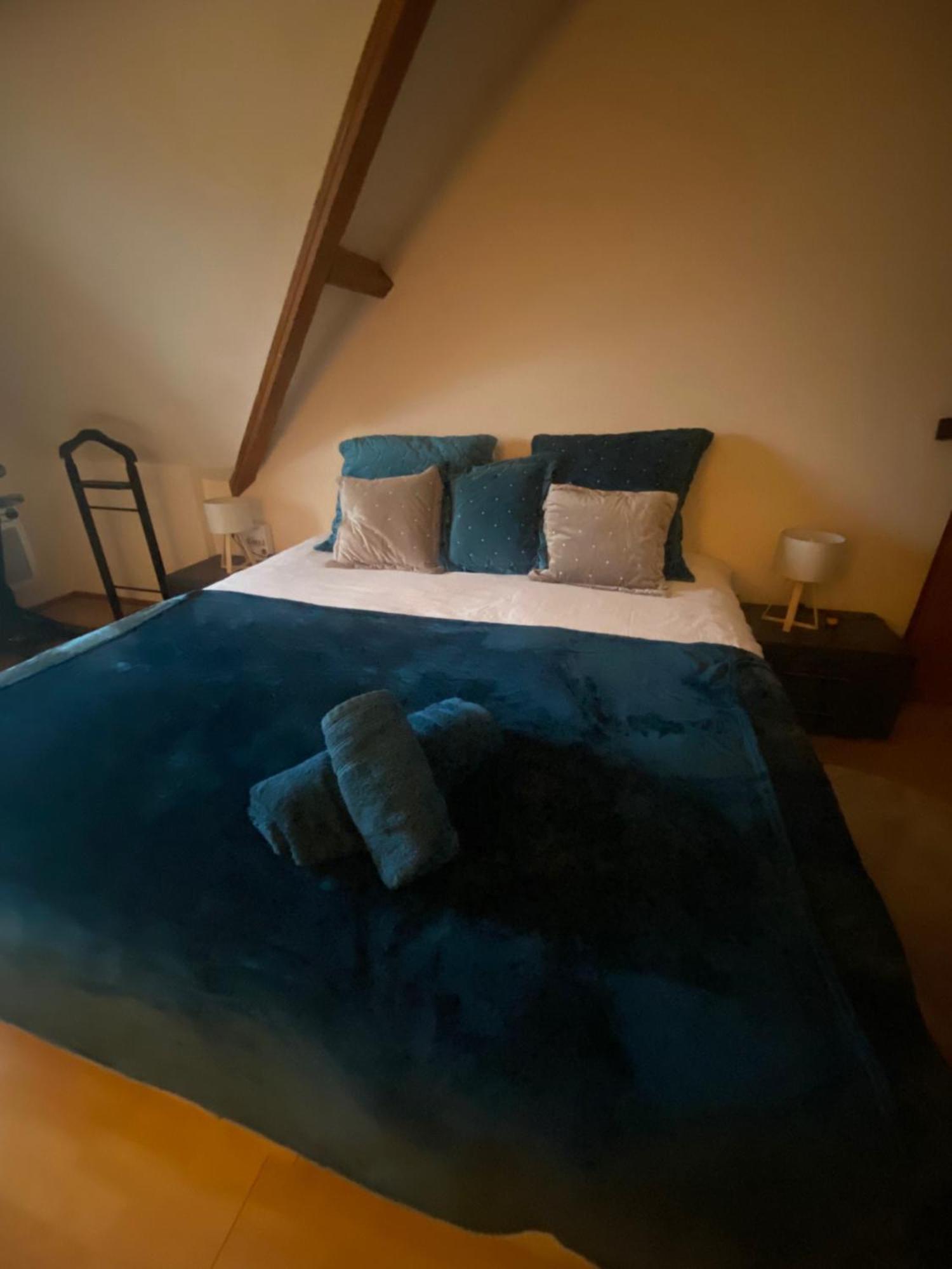 Chambre Dans Maison Pres Disneyland Paris - 2 Brie-Comte-Robert Bagian luar foto